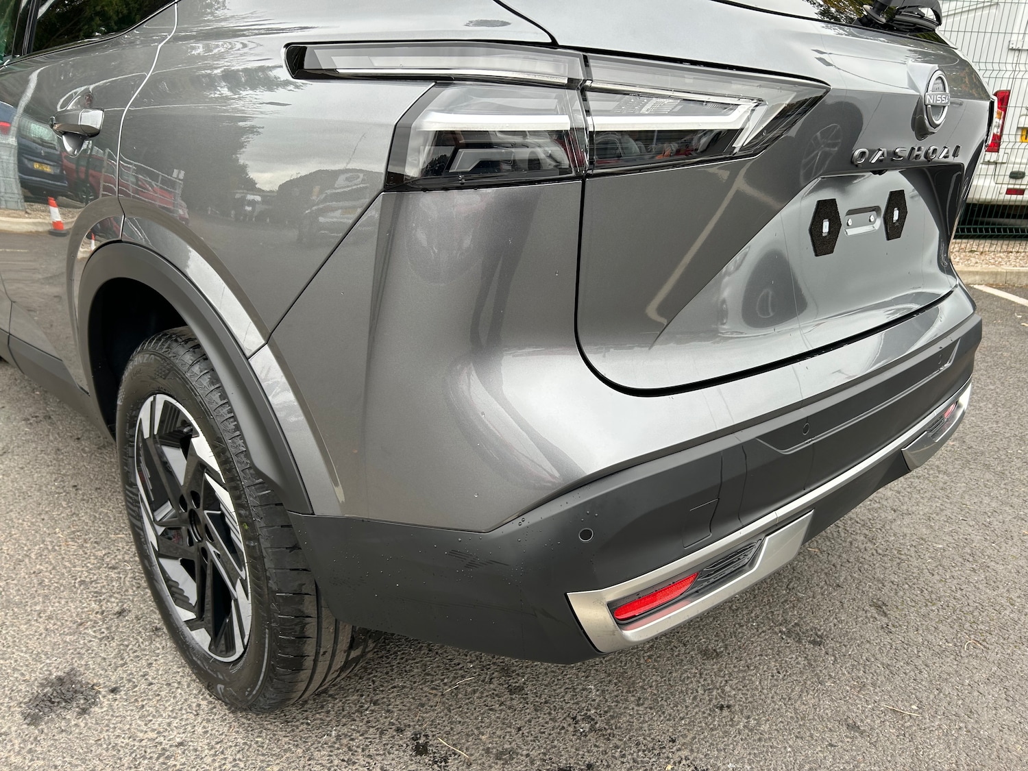 Used Nissan Qashqai 2025 for sale - 77086134: Photo 20