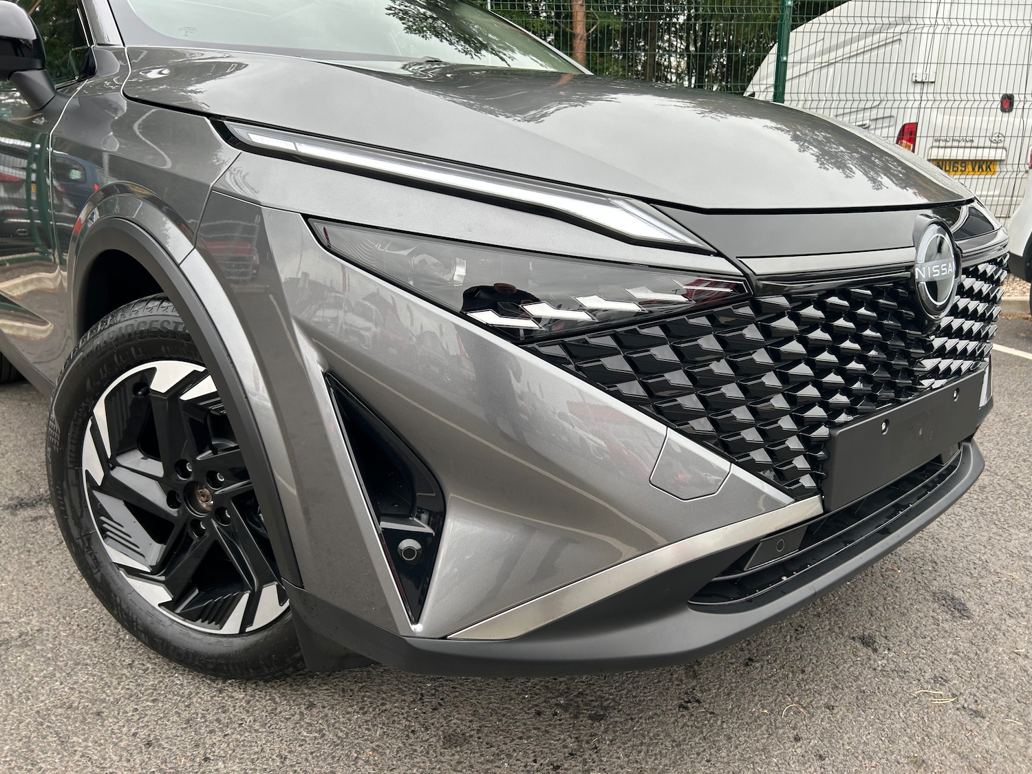 Used Nissan Qashqai 2025 for sale - 77086134: Photo 22