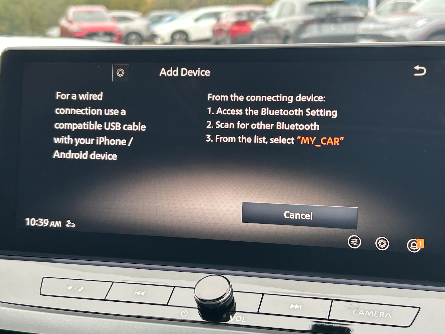 Used Nissan Qashqai 2025 for sale - 77086134: Photo 31