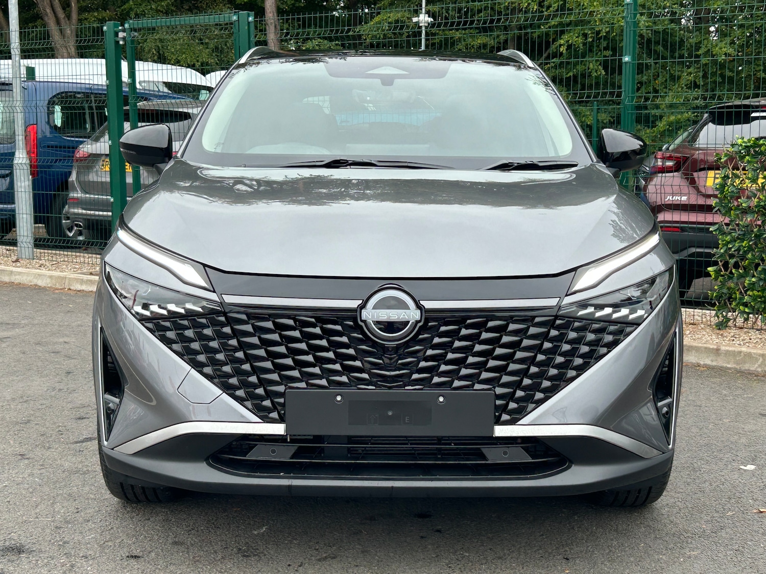 Used Nissan Qashqai 2025 for sale - 77086134: Photo 4