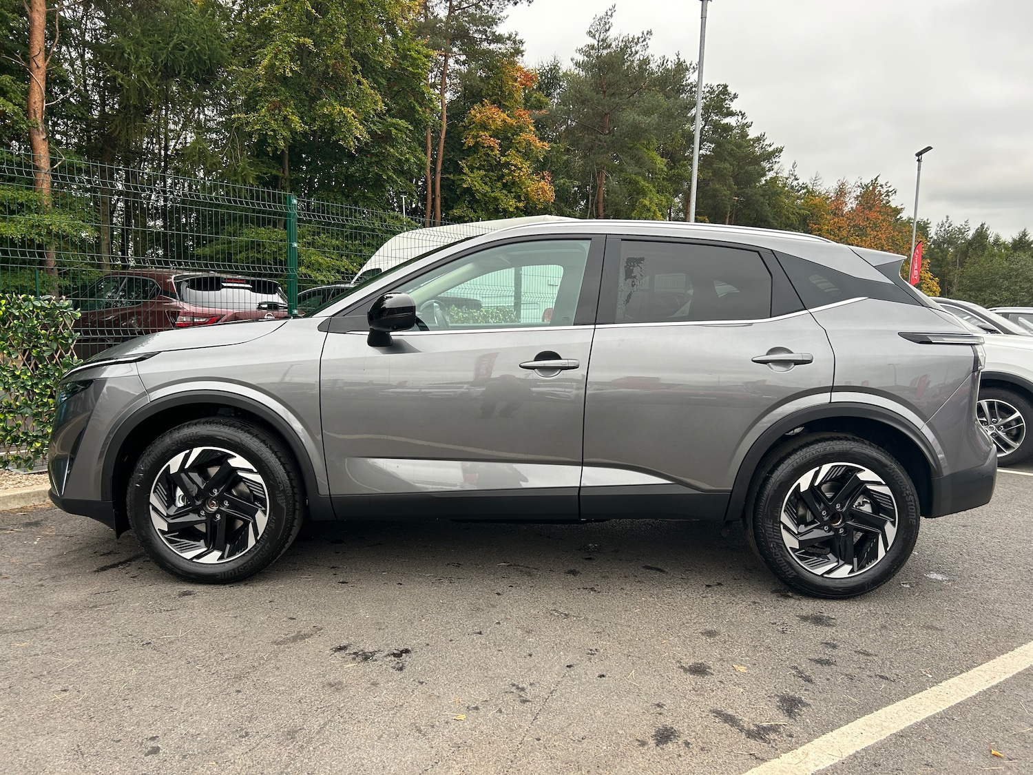 Used Nissan Qashqai 2025 for sale - 77086134: Photo 6