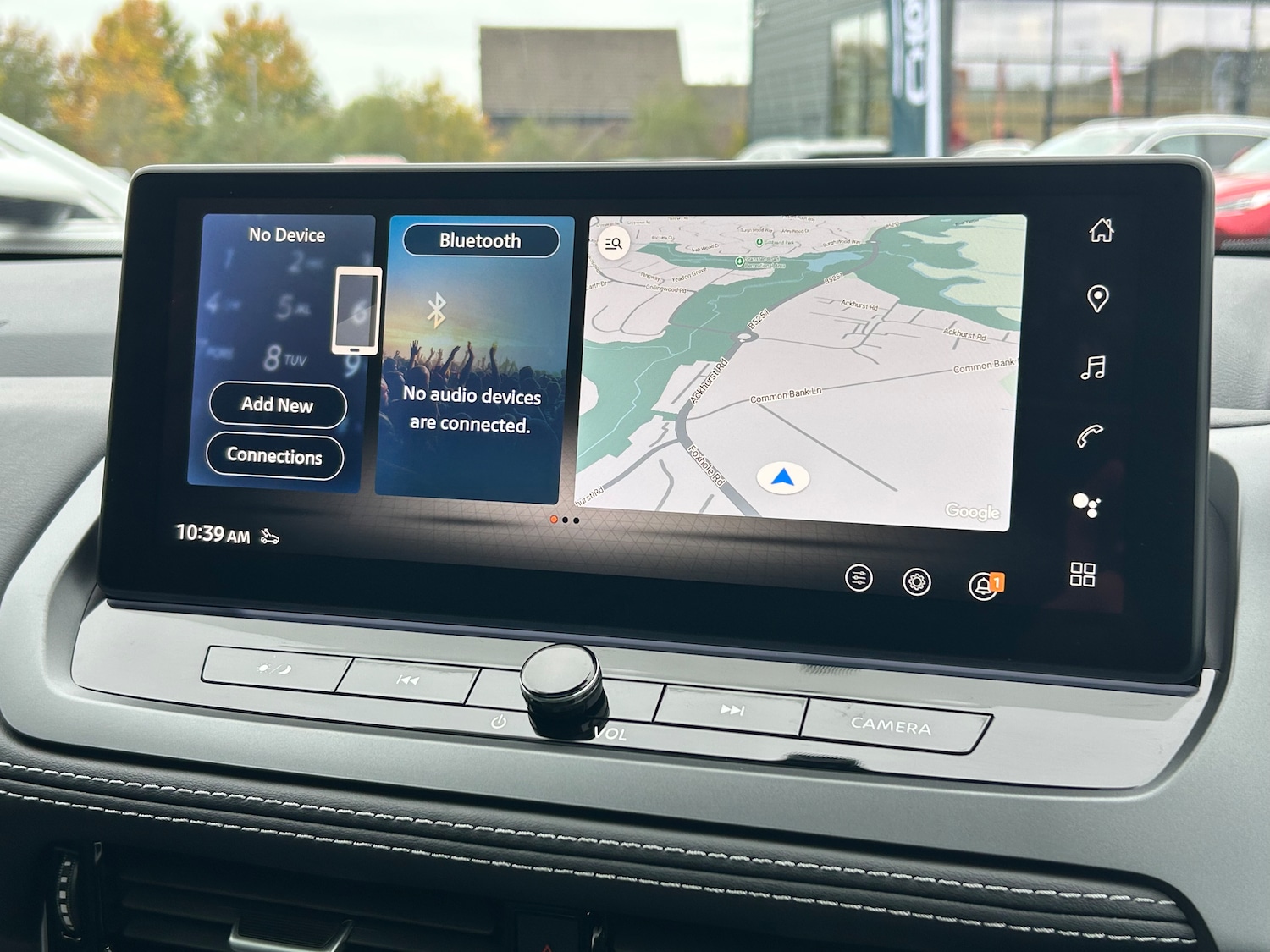 Used Nissan Qashqai 2025 for sale - 77086134: Photo 8