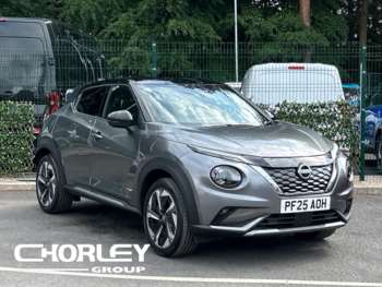 2025 - 1.6 Tekna+ SUV 5dr Petrol Hybrid Auto Euro 6 (143 ps)