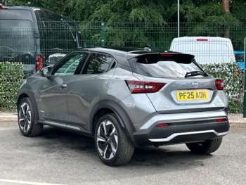 Used Nissan Juke 2025 for sale - 74937545: Photo
