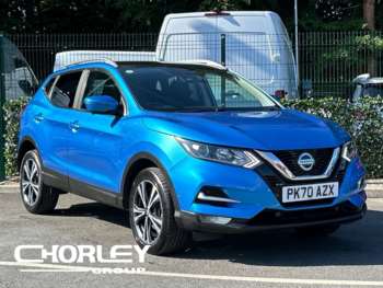 2020 - 1.3 DIG-T N-Connecta SUV 5dr Petrol Manual Euro 6 (s/s) (140 ps)