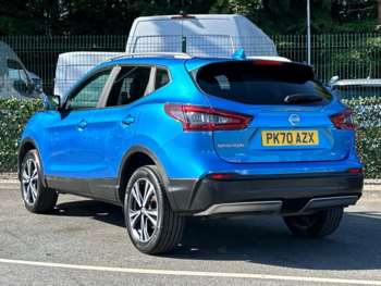 Used Nissan Qashqai 2020 for sale - 75215968: Photo