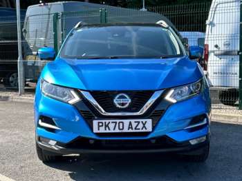 Used Nissan Qashqai 2020 for sale - 75215968: Photo