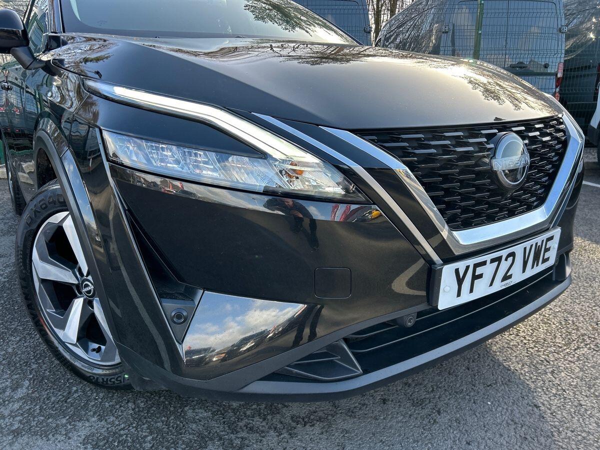 Used Nissan Qashqai 2022 for sale - 77842776: Photo 26