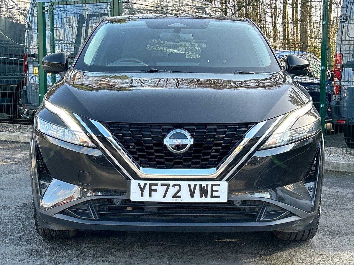 Used Nissan Qashqai 2022 for sale - 77842776: Photo 4