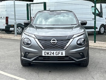 Used Nissan Juke 2024 for sale - 75582483: Photo