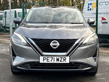 Used Nissan Qashqai 2021 for sale - 76836401: Photo