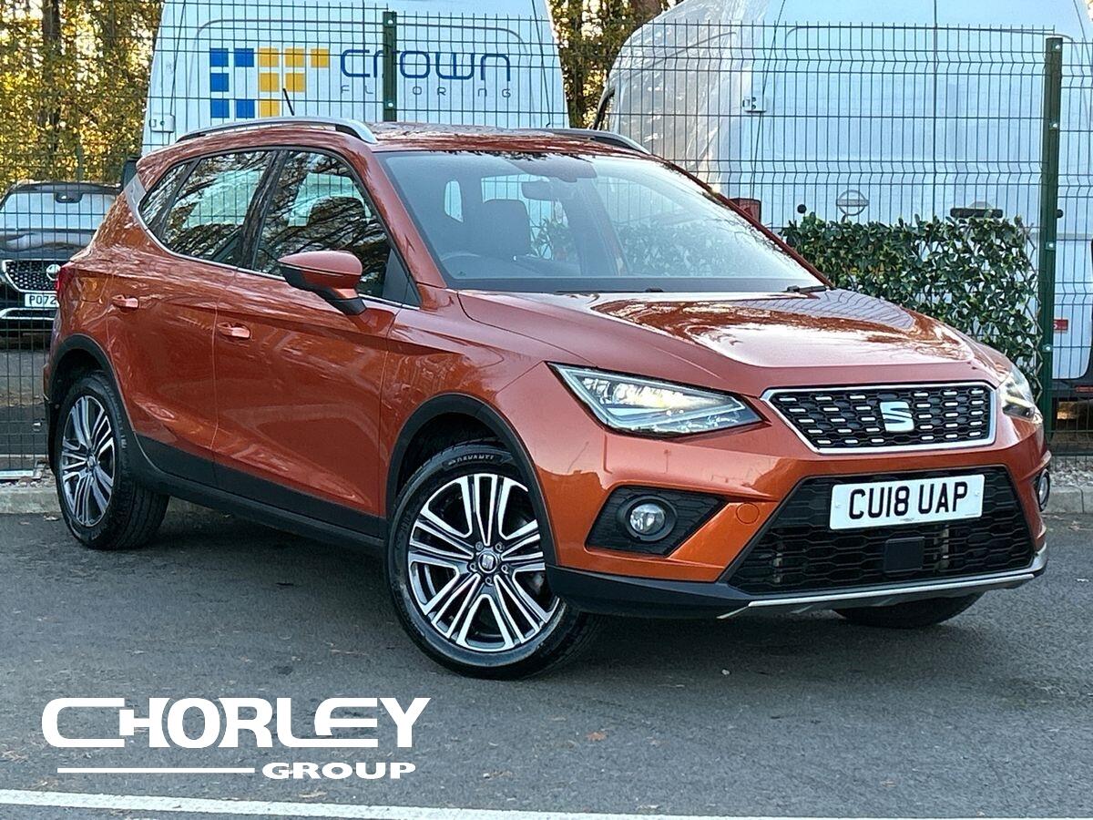 Used SEAT Arona 2018 for sale - 76705469: Photo 1