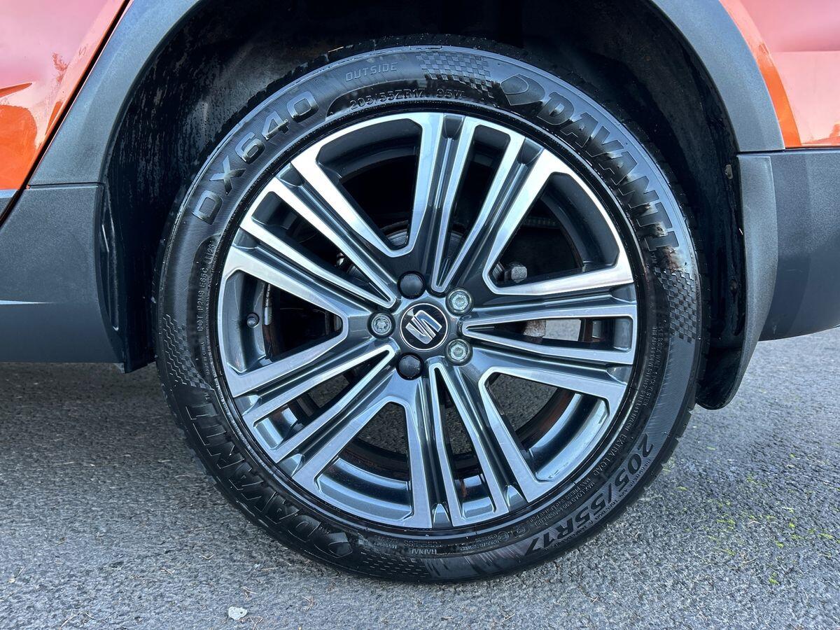 Used SEAT Arona 2018 for sale - 76705469: Photo 11