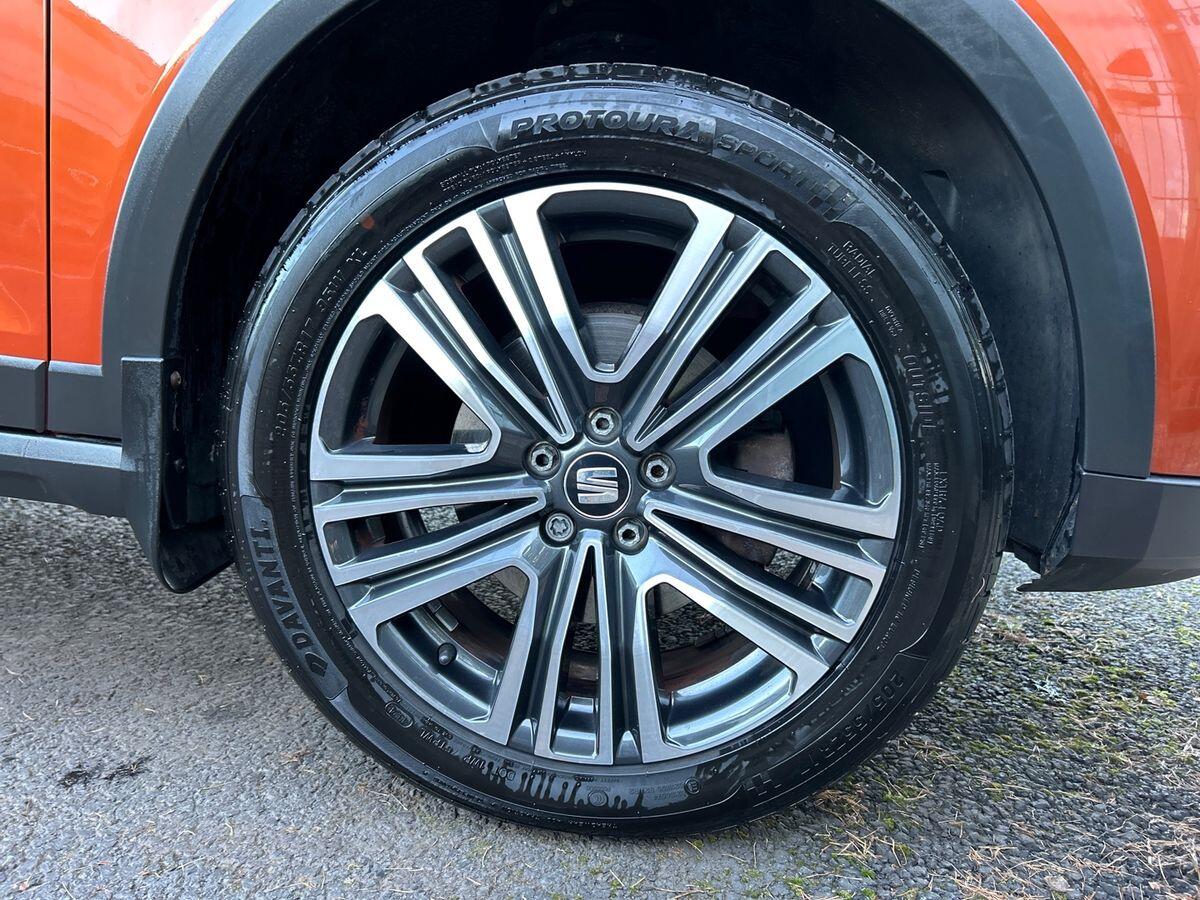 Used SEAT Arona 2018 for sale - 76705469: Photo 13