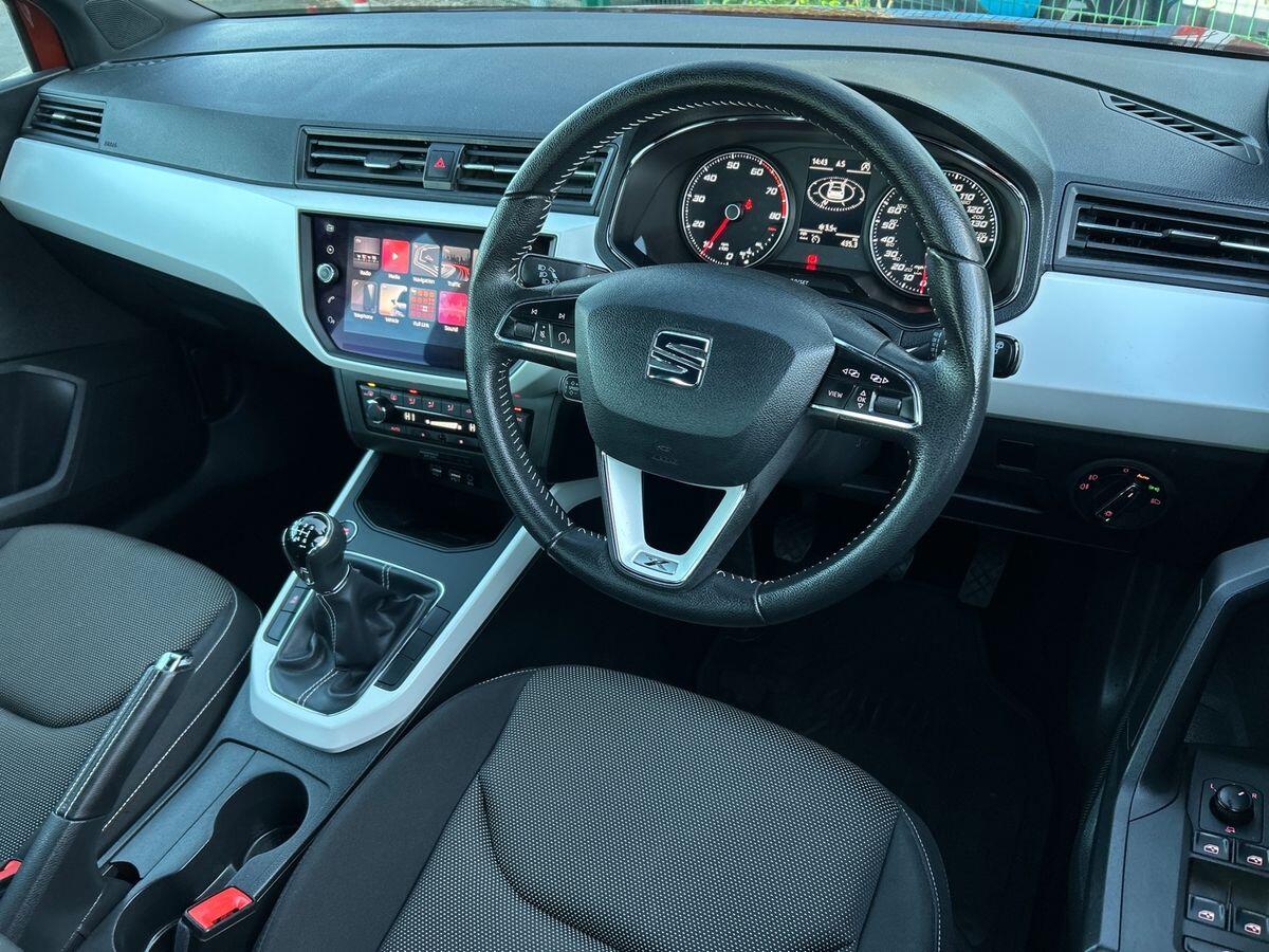 Used SEAT Arona 2018 for sale - 76705469: Photo 14