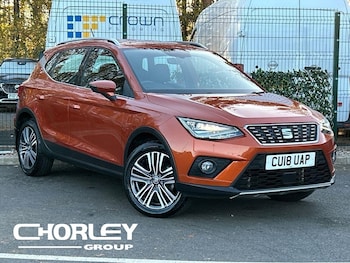 2018 - 1.0 TSI XCELLENCE SUV 5dr Petrol Manual Euro 6 (s/s) (115 ps)