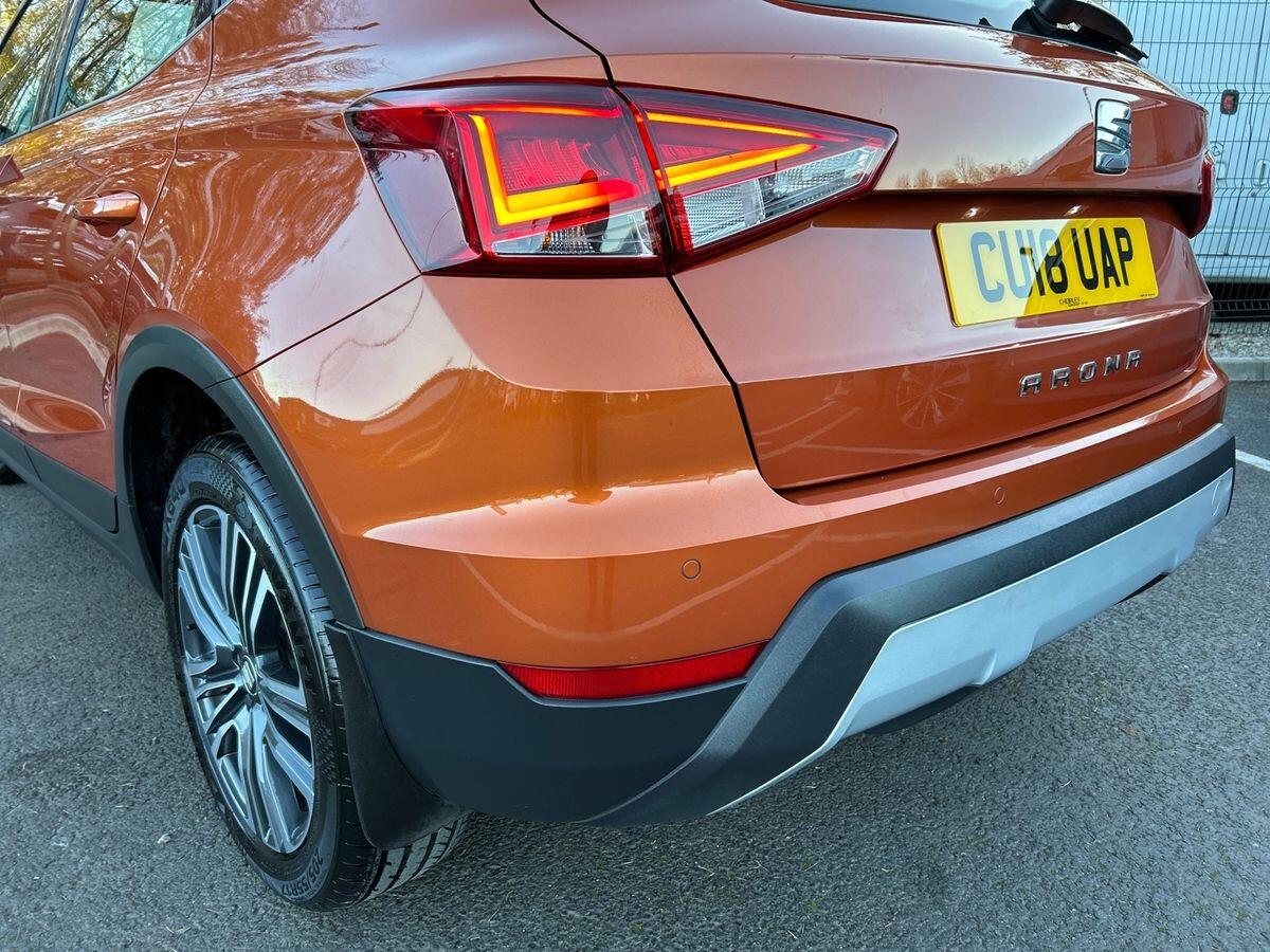 Used SEAT Arona 2018 for sale - 76705469: Photo 23