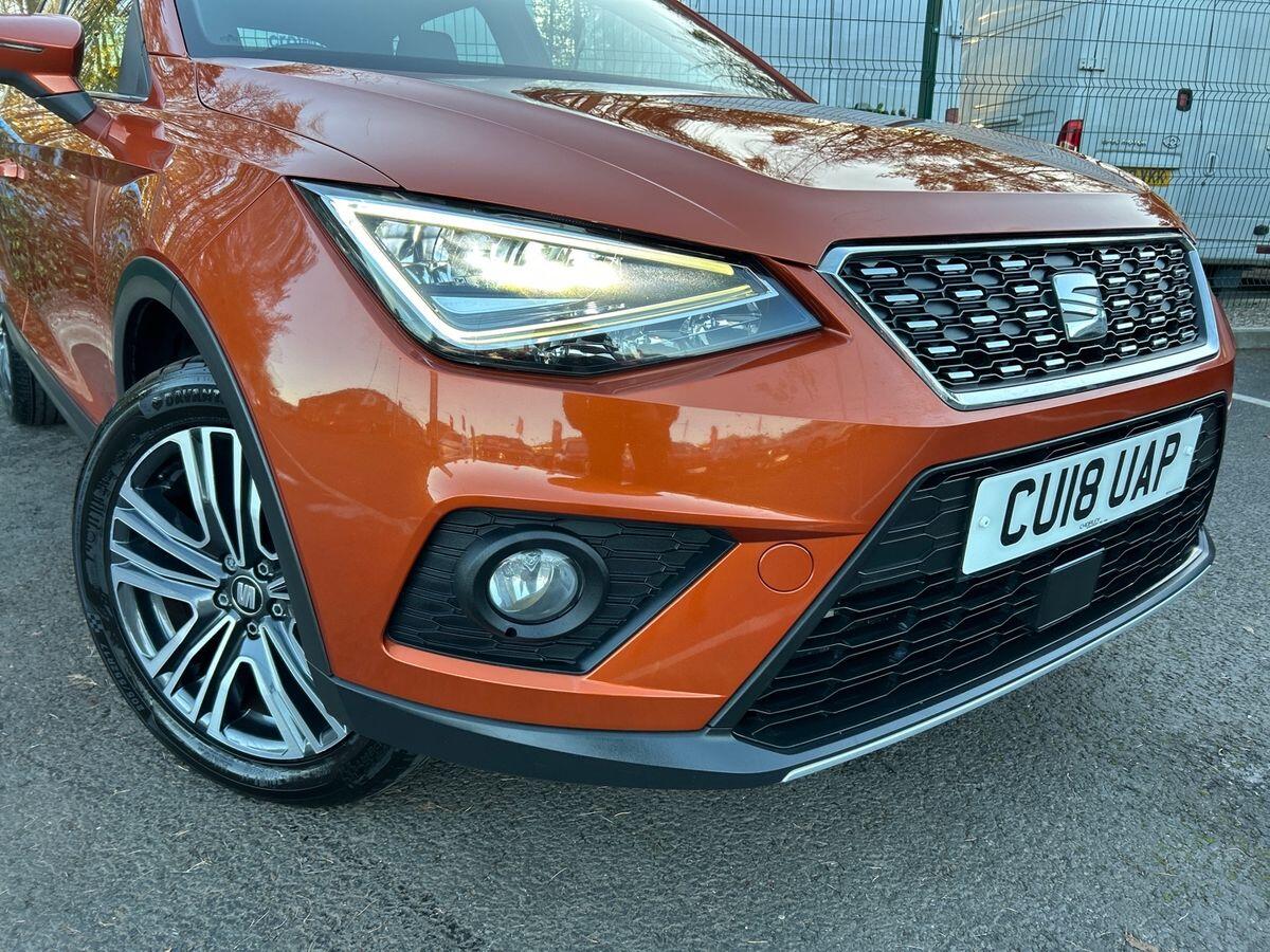 Used SEAT Arona 2018 for sale - 76705469: Photo 27