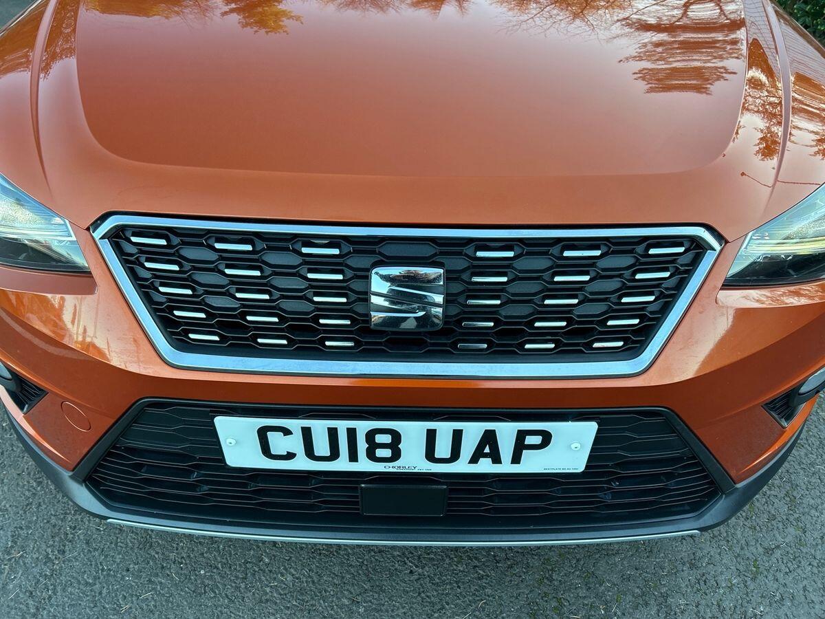 Used SEAT Arona 2018 for sale - 76705469: Photo 28