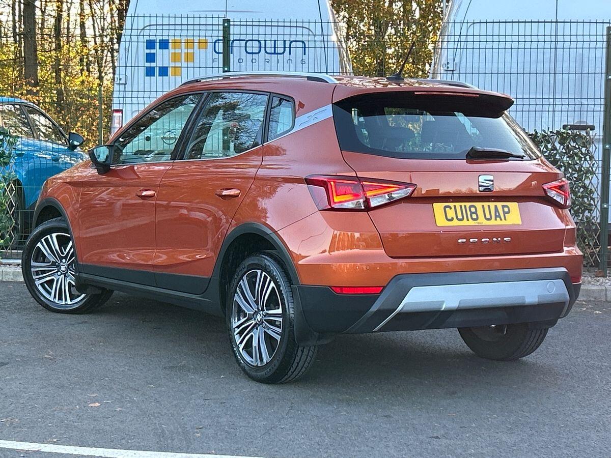 Used SEAT Arona 2018 for sale - 76705469: Photo 3