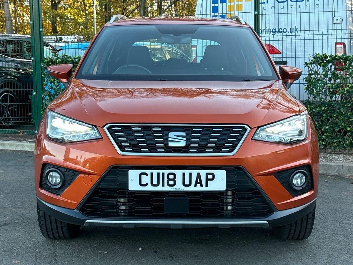 Used SEAT Arona 2018 for sale - 76705469: Photo 4