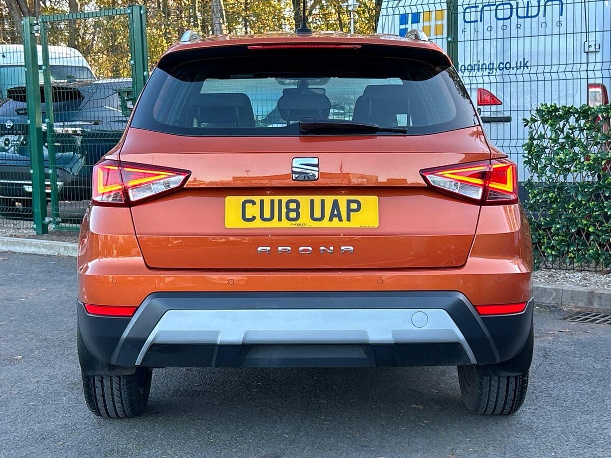 Used SEAT Arona 2018 for sale - 76705469: Photo 5