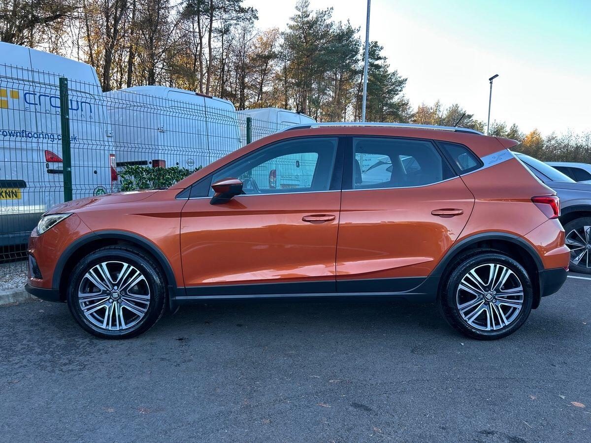 Used SEAT Arona 2018 for sale - 76705469: Photo 6