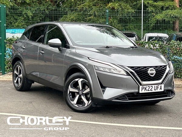 Used Nissan Qashqai 2022 for sale - 76274540: Photo 1