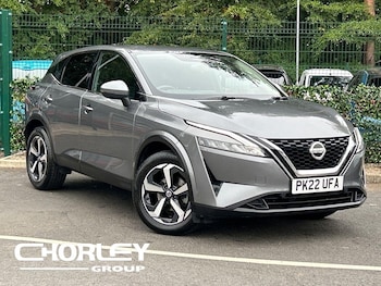 Nissan - Qashqai