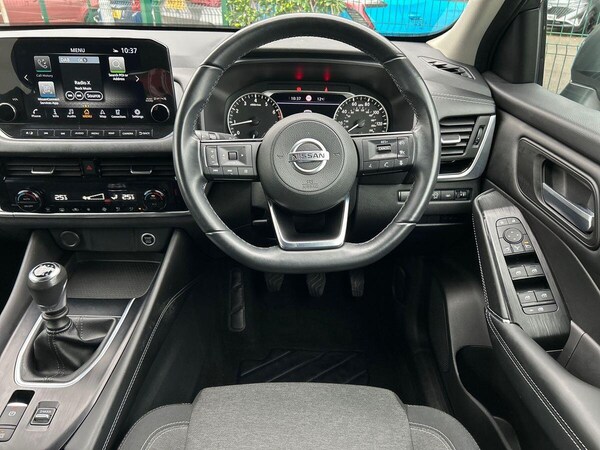 Used Nissan Qashqai 2022 for sale - 76274540: Photo 20