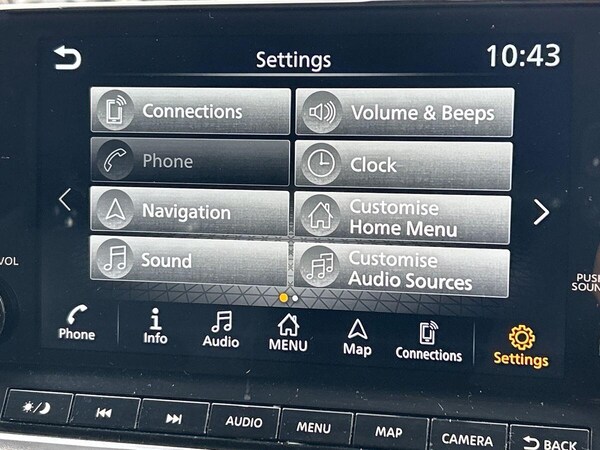 Used Nissan Qashqai 2022 for sale - 76274540: Photo 35