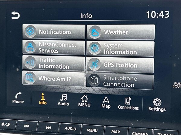 Used Nissan Qashqai 2022 for sale - 76274540: Photo 37