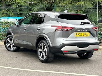Used Nissan Qashqai 2022 for sale - 76274540: Photo 3