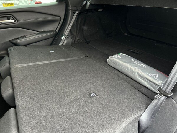 Used Nissan Qashqai 2022 for sale - 76274540: Photo 47