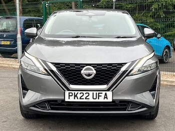 Used Nissan Qashqai 2022 for sale - 76274540: Photo 4