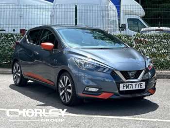 2022 - 1.0 IG-T Tekna Hatchback 5dr Petrol Manual Euro 6 (s/s) (92 ps)
