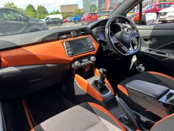 Used Nissan Micra 2022 for sale - 75179050: Photo