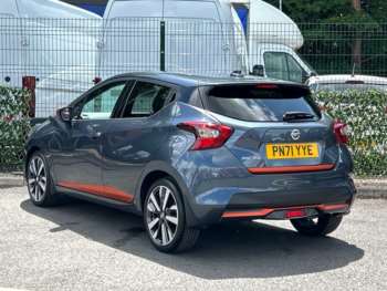 Used Nissan Micra 2022 for sale - 75179050: Photo