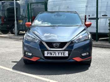 Used Nissan Micra 2022 for sale - 75179050: Photo