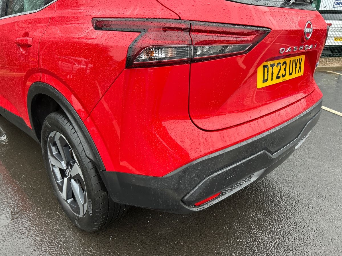 Used Nissan Qashqai 2023 for sale - 77529497: Photo 23