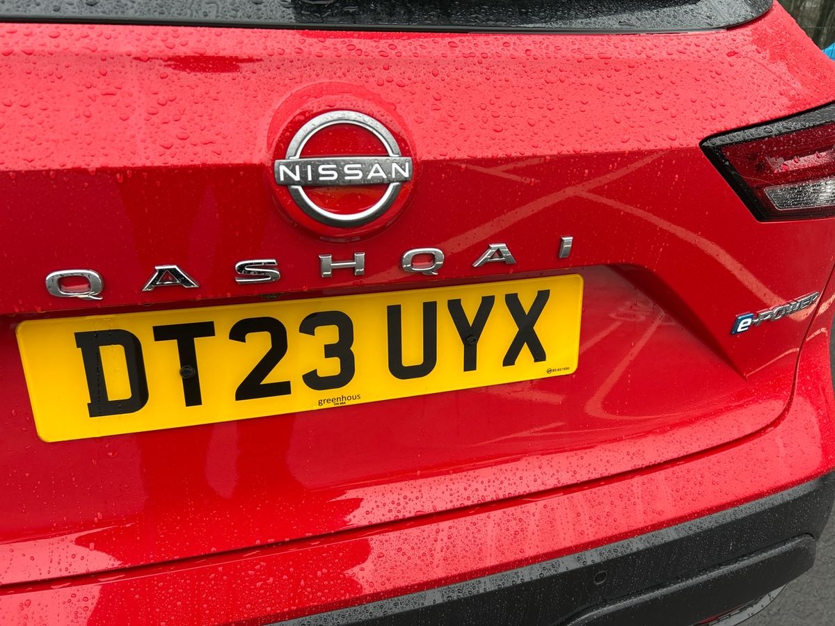 Used Nissan Qashqai 2023 for sale - 77529497: Photo 25