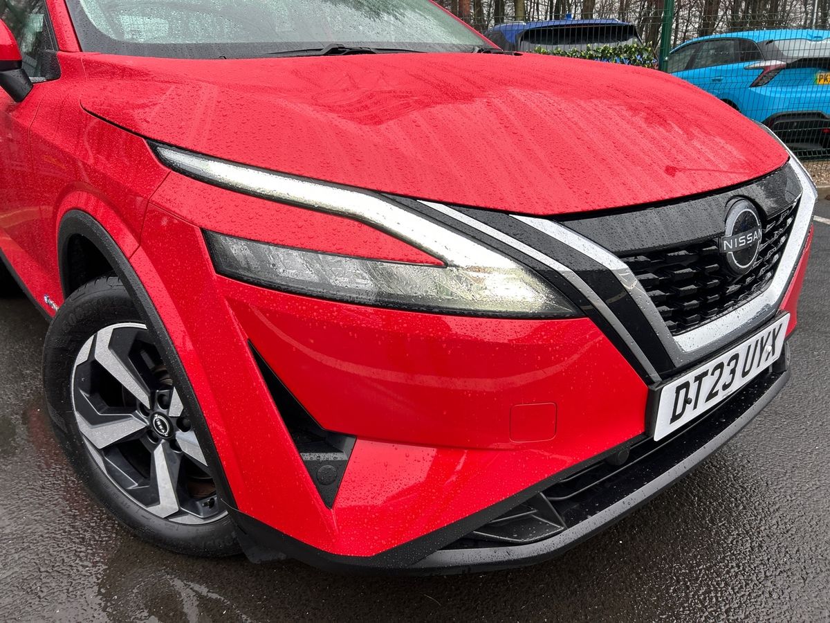 Used Nissan Qashqai 2023 for sale - 77529497: Photo 26