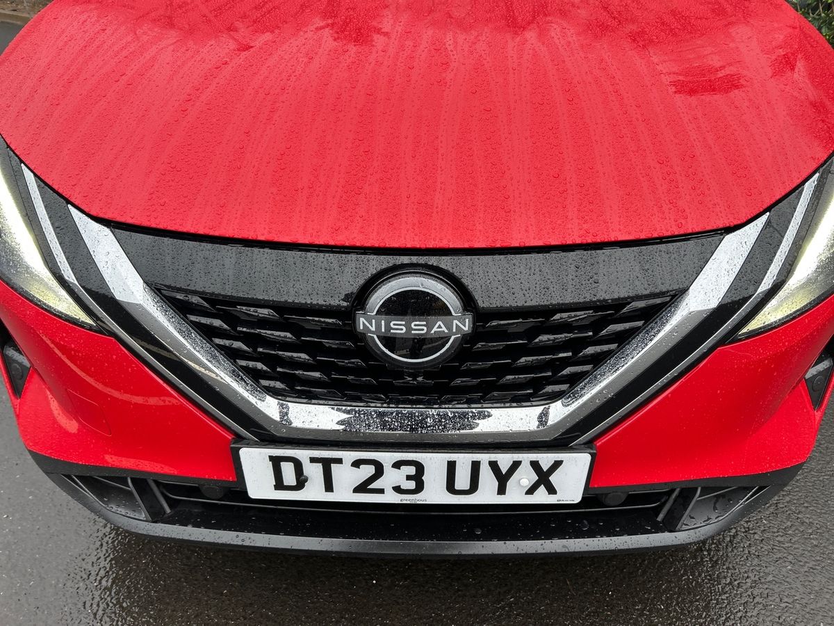 Used Nissan Qashqai 2023 for sale - 77529497: Photo 27