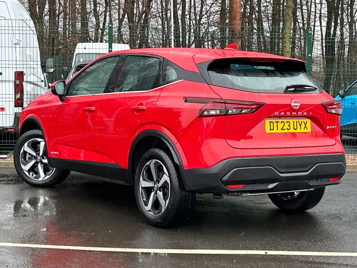 Used Nissan Qashqai 2023 for sale - 77529497: Photo 3