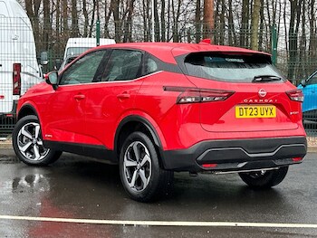 Used Nissan Qashqai 2023 for sale - 77529497: Photo