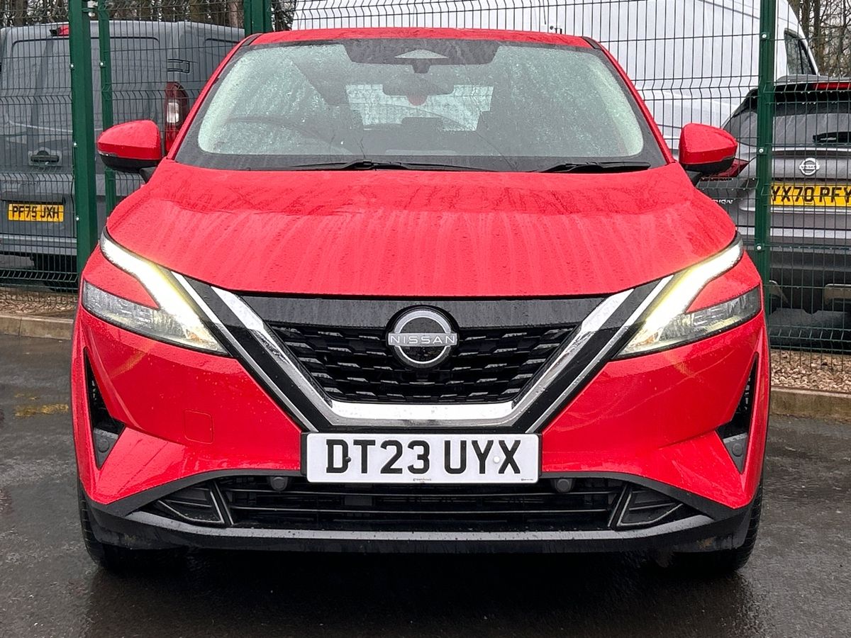 Used Nissan Qashqai 2023 for sale - 77529497: Photo 4