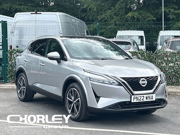 Used Nissan Qashqai 2022 for sale - 75969908: Photo