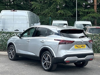 Used Nissan Qashqai 2022 for sale - 75969908: Photo