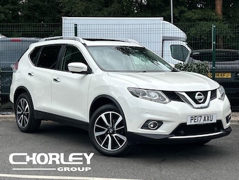 Used Nissan X-Trail 2017 for sale - 79526664: Photo