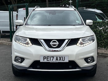 Used Nissan X-Trail 2017 for sale - 79526664: Photo